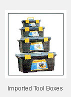 Imported Tool Boxes