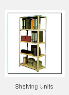 Shelving Units